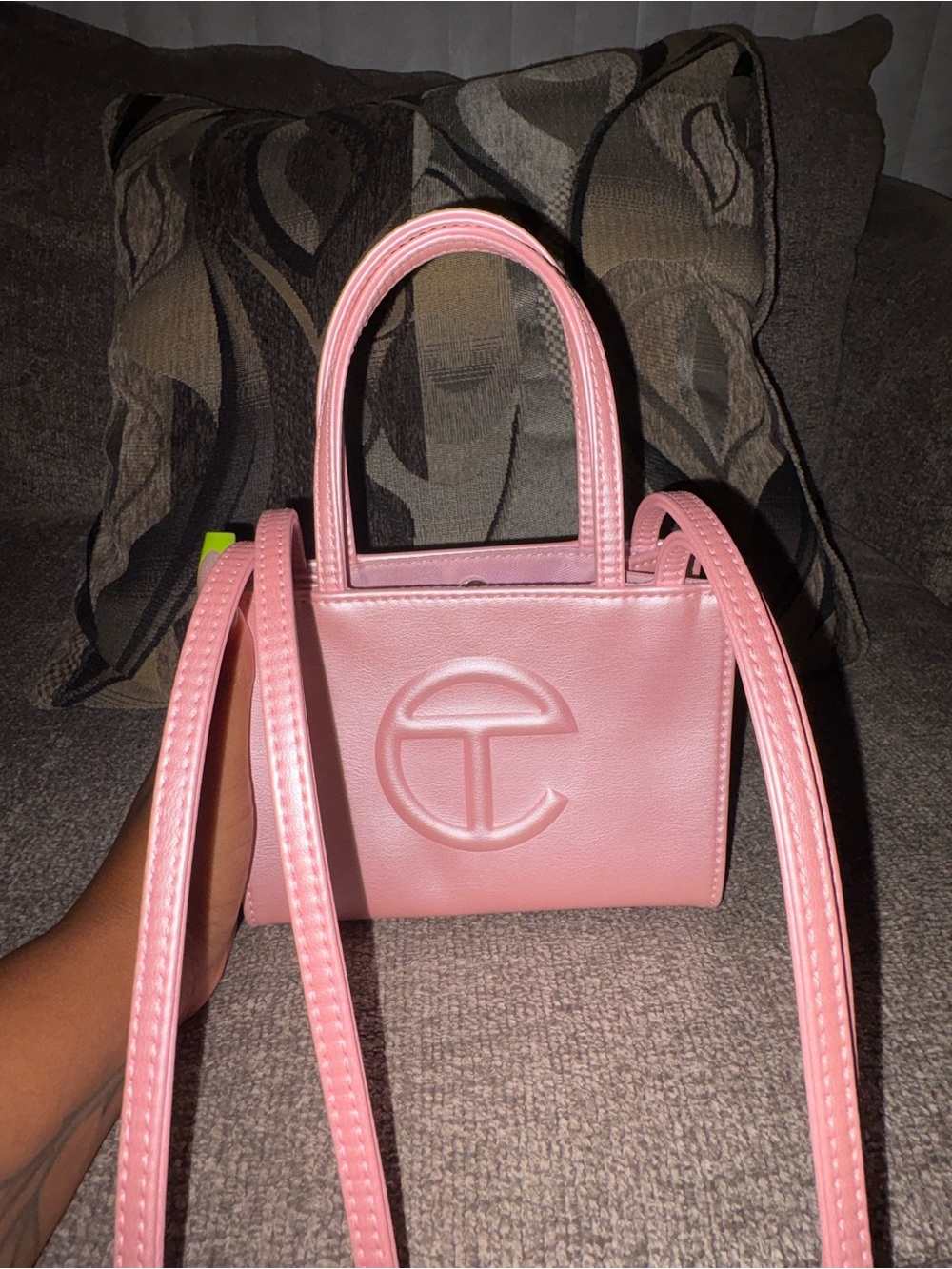 Small Ballerina Telfar Bag